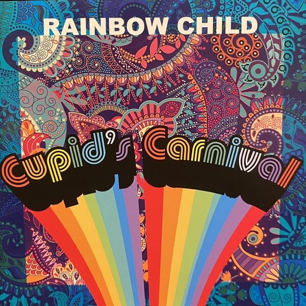 Cover art for Rainbow Child